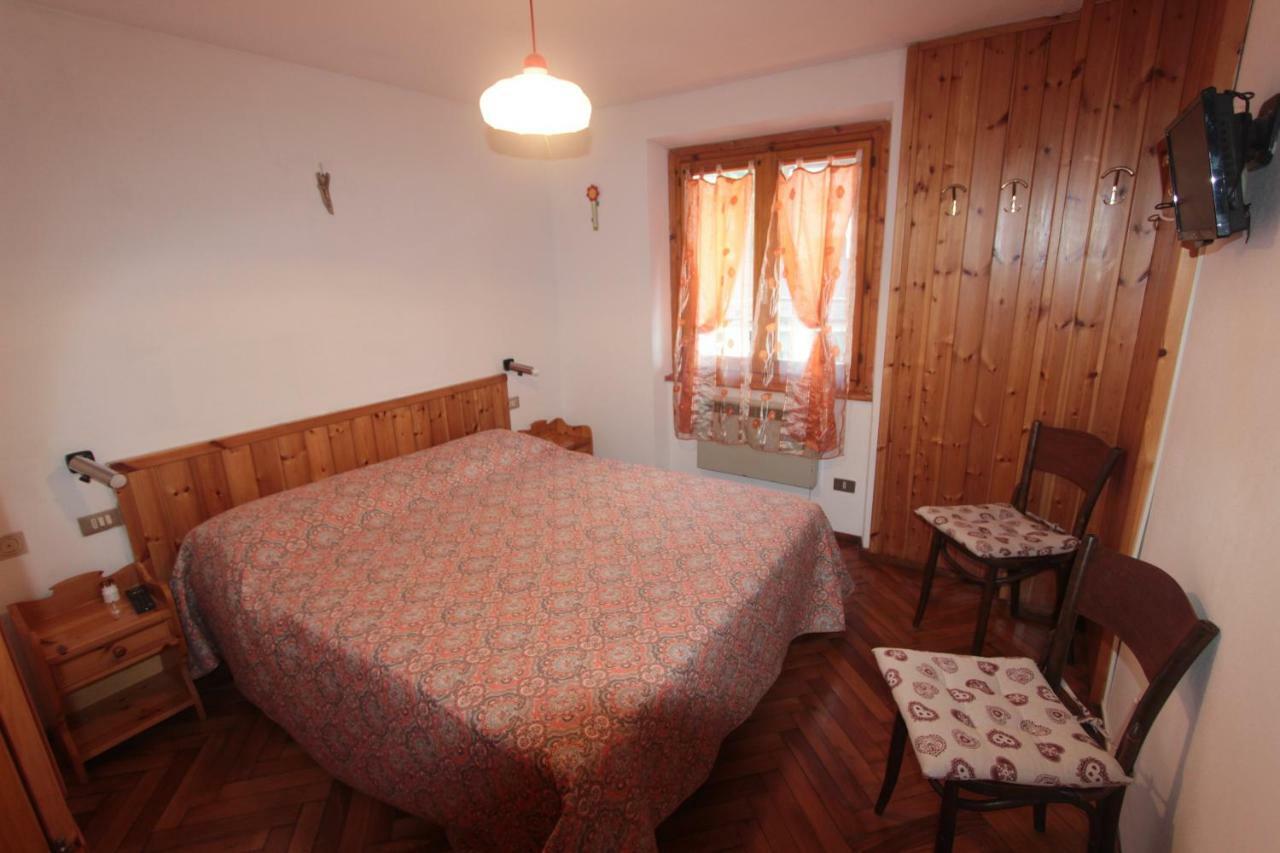 Apartment Da Renza ボルミオ エクステリア 写真