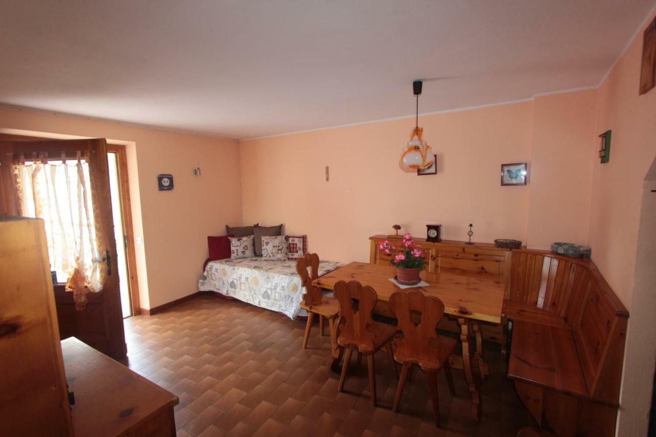 Apartment Da Renza ボルミオ エクステリア 写真
