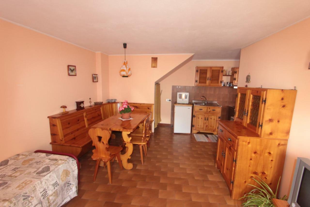 Apartment Da Renza ボルミオ エクステリア 写真