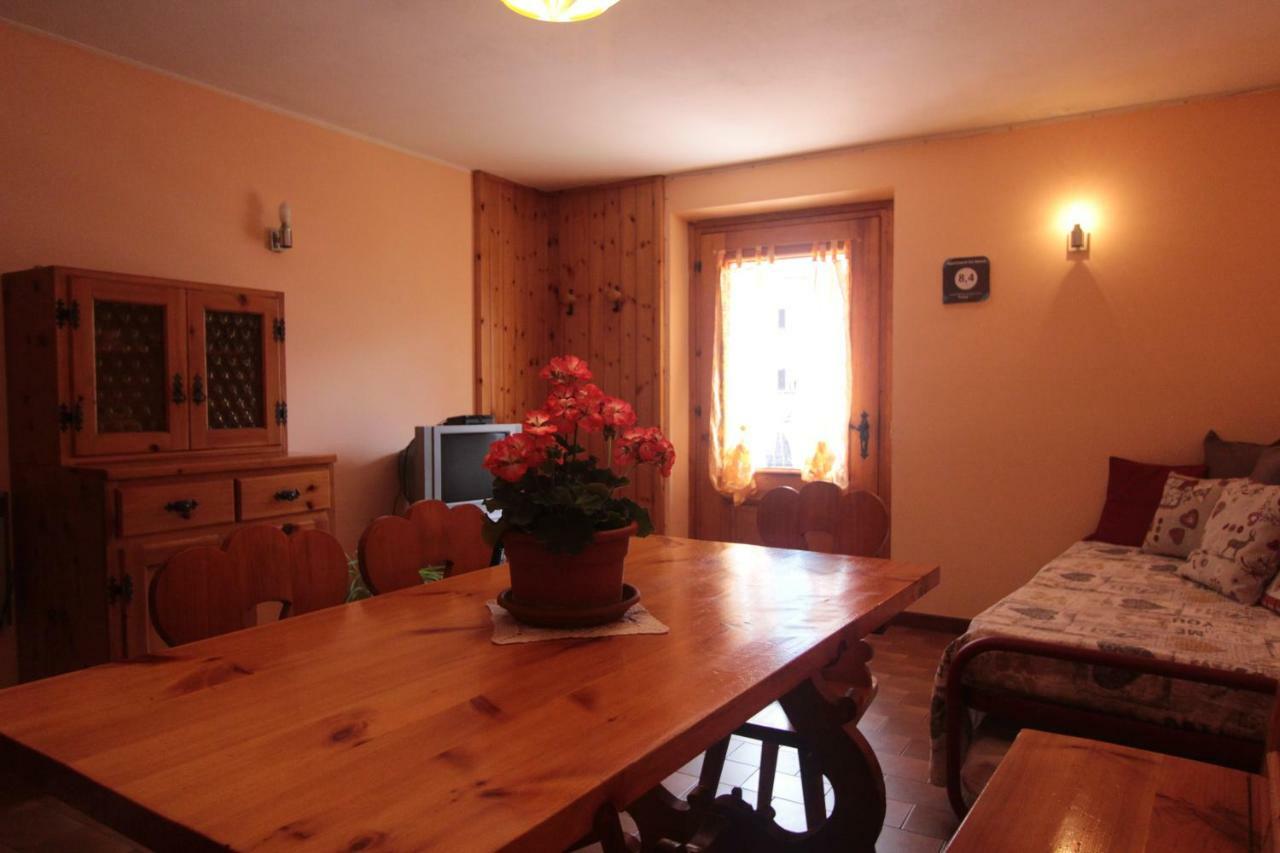 Apartment Da Renza ボルミオ エクステリア 写真