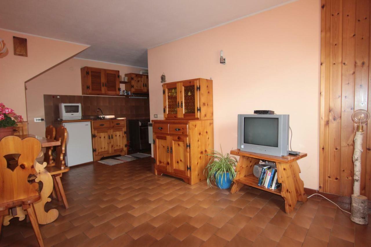 Apartment Da Renza ボルミオ エクステリア 写真